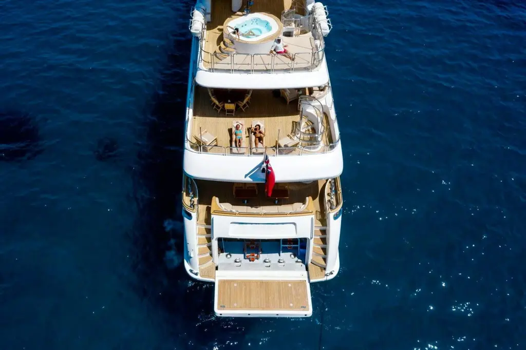 2010 Benetti 120 Yacht For Sale in Monaco 2010 Benetti 120 Yacht For Sale in Monaco