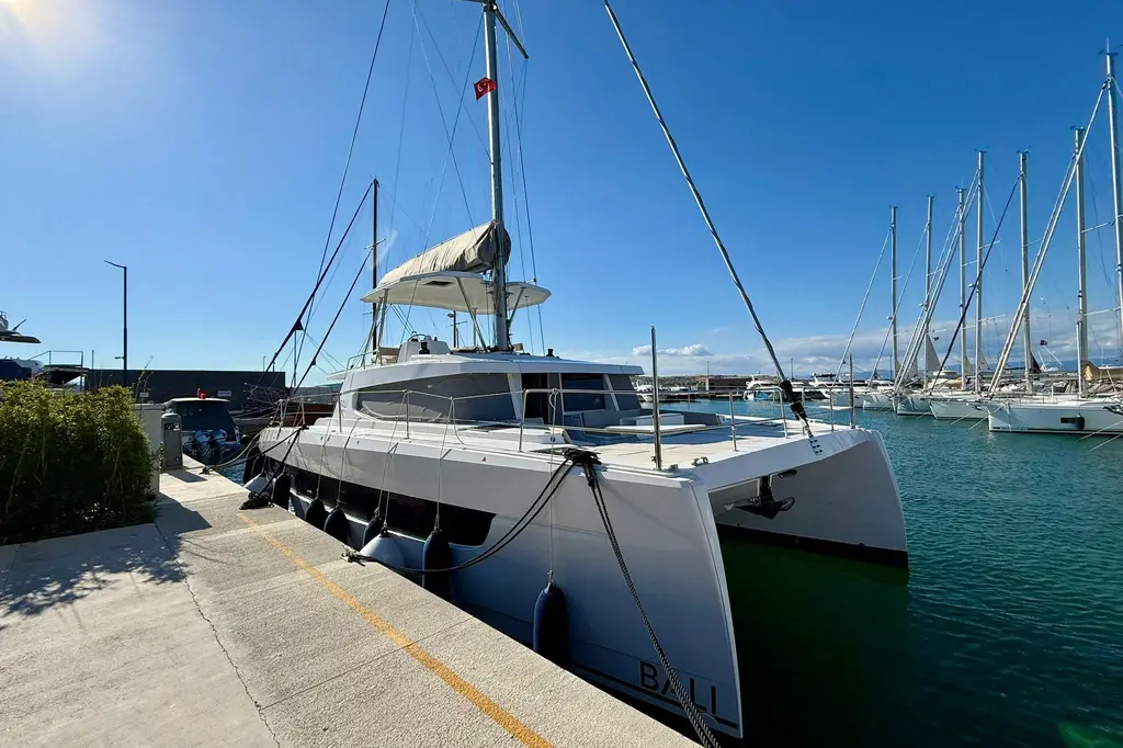 FOUR STARS 2025 Bali 4.8 Yacht For Sale in Ayval?k FOUR STARS 2025 Bali 4.8 Yacht For Sale in Ayval?k