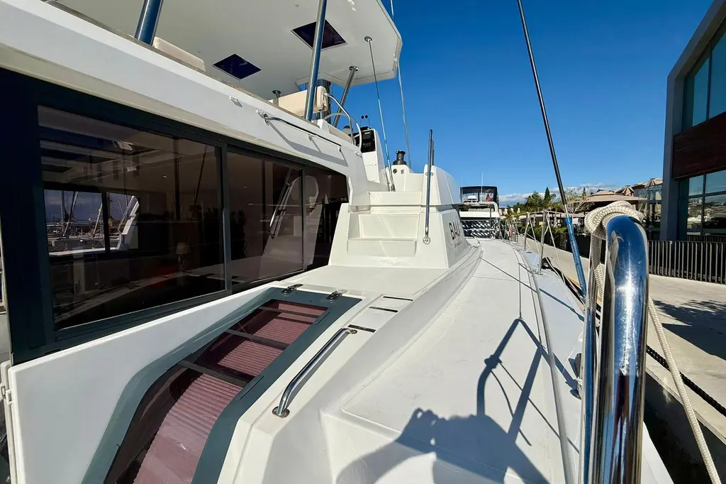 FOUR STARS 2025 Bali 4.8 Yacht For Sale in Ayval?k FOUR STARS 2025 Bali 4.8 Yacht For Sale in Ayval?k