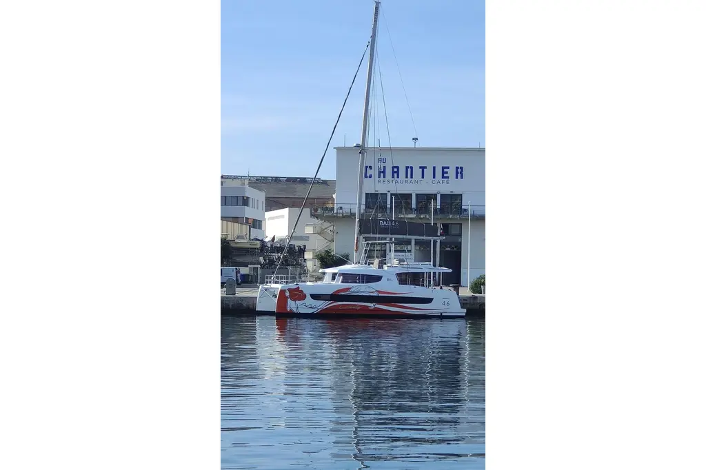 2024 Bali 4.6 Yacht For Sale in Marseille 13 2024 Bali 4.6 Yacht For Sale in Marseille 13