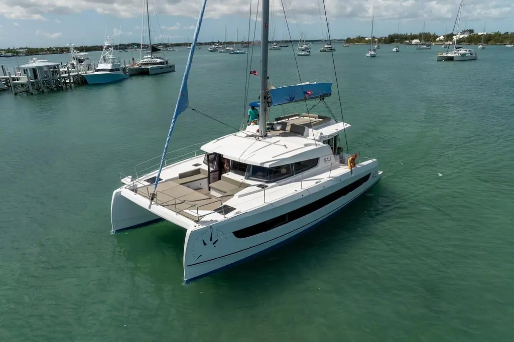 Cat Tales 2022 Bali 4.2 Yacht For Sale in Marsh Harbour Cat Tales 2022 Bali 4.2 Yacht For Sale in Marsh Harbour