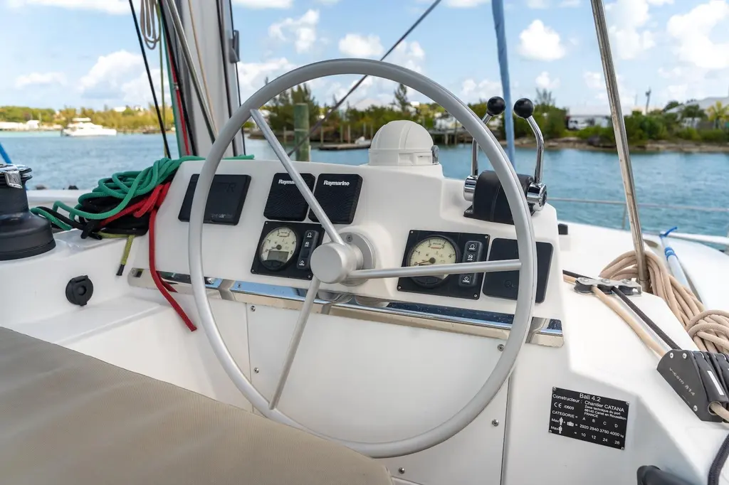 Cat Tales 2022 Bali 4.2 Yacht For Sale in Marsh Harbour Cat Tales 2022 Bali 4.2 Yacht For Sale in Marsh Harbour