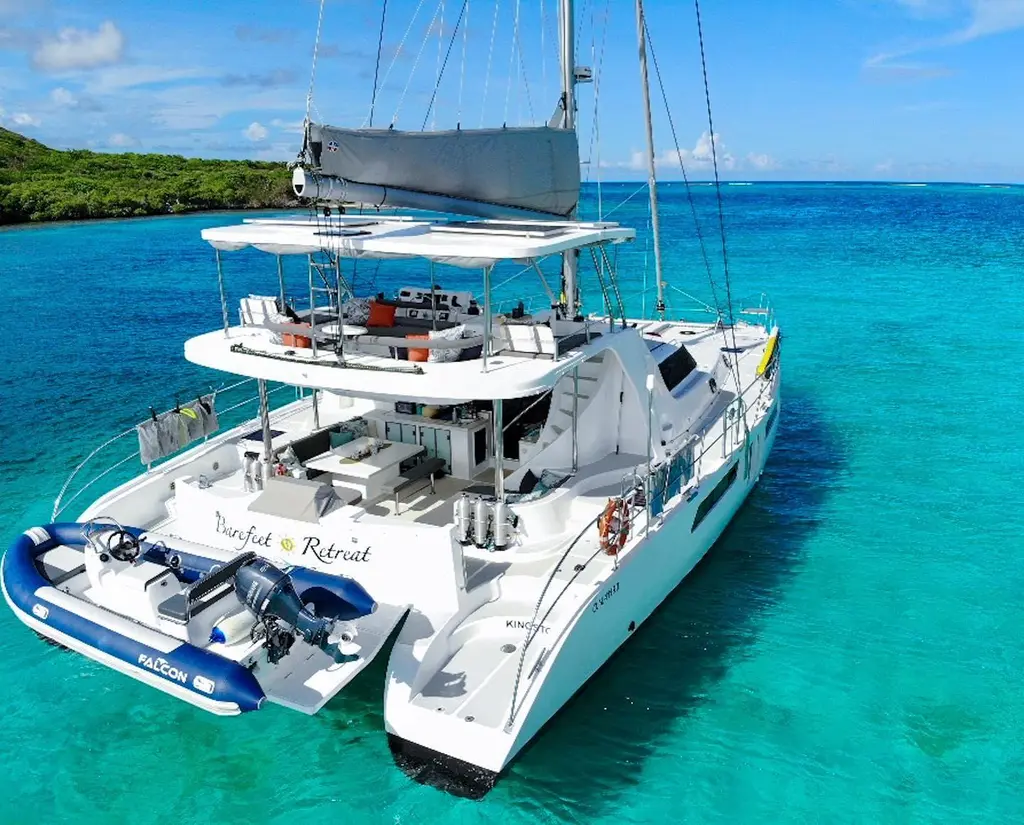 Get Along 2020 Royal Cape Catamarans Majestic 570 Yacht For Sale in Charlotte Amalie Get Along 2020 Royal Cape Catamarans Majestic 570 Yacht For Sale in Charlotte Amalie