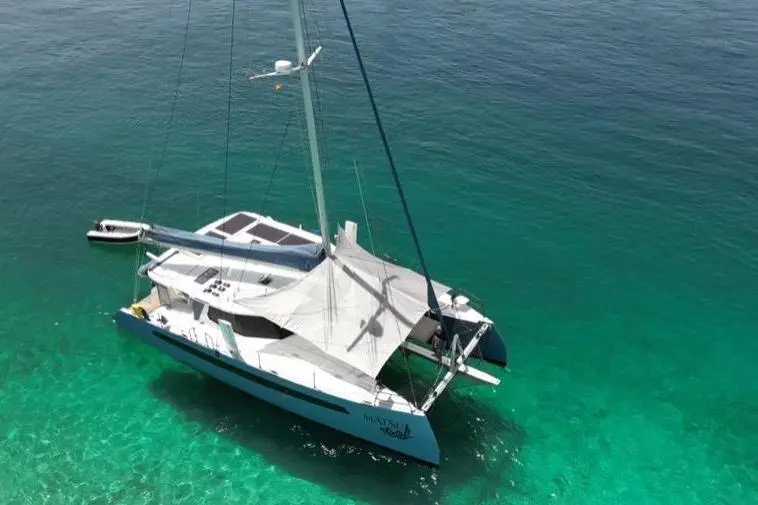 Matsu 2024 Balance 482 Yacht For Sale in Papeete Matsu 2024 Balance 482 Yacht For Sale in Papeete
