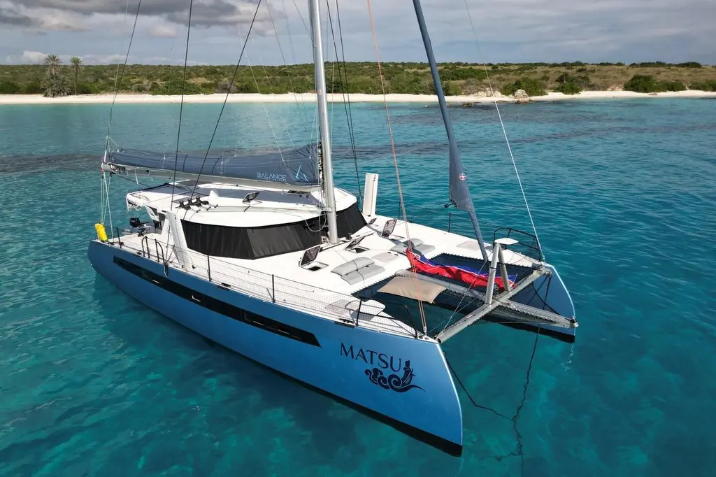 Matsu 2024 Balance 482 Yacht For Sale in Papeete Matsu 2024 Balance 482 Yacht For Sale in Papeete