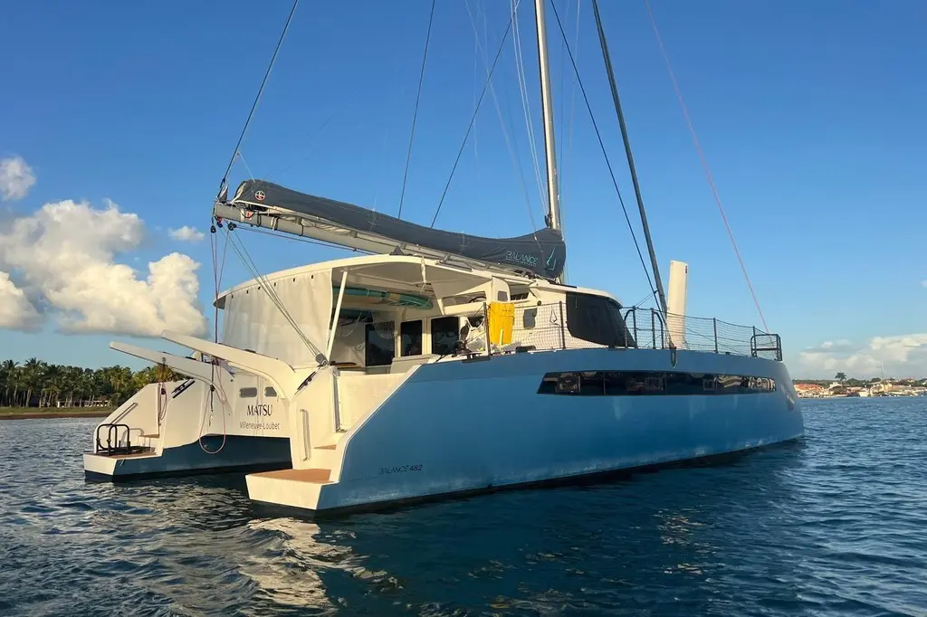 Matsu 2024 Balance 482 Yacht For Sale in Papeete Matsu 2024 Balance 482 Yacht For Sale in Papeete