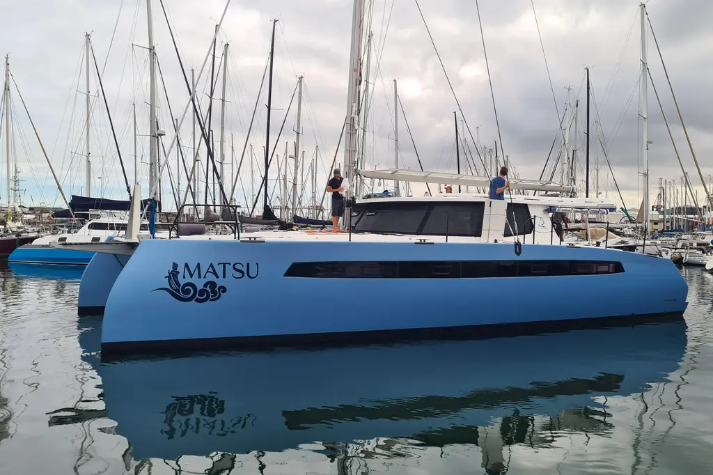 Matsu 2024 Balance 482 Yacht For Sale in Papeete Matsu 2024 Balance 482 Yacht For Sale in Papeete