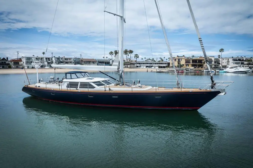 1999 admiral center cockpit venture newport beach california for sale