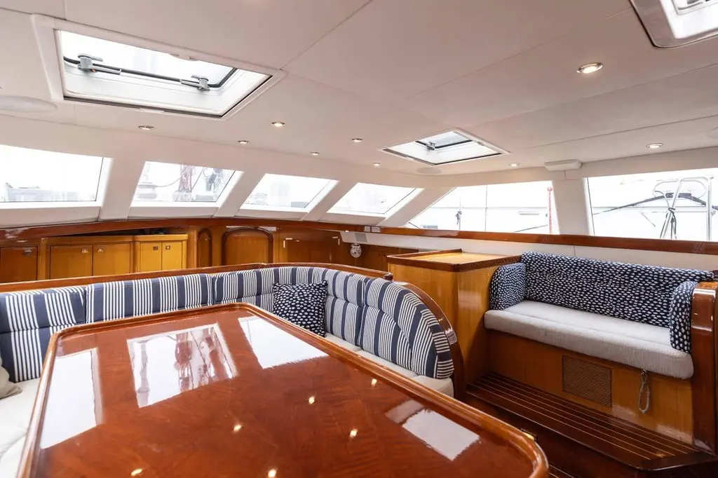 VENTURE 1999 Admiral Center Cockpit Yacht For Sale in Newport Beach CA VENTURE 1999 Admiral Center Cockpit Yacht For Sale in Newport Beach CA
