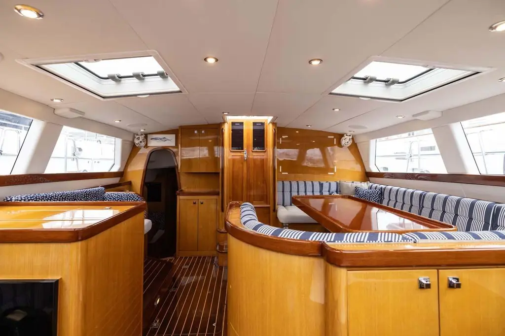 VENTURE 1999 Admiral Center Cockpit Yacht For Sale in Newport Beach CA VENTURE 1999 Admiral Center Cockpit Yacht For Sale in Newport Beach CA
