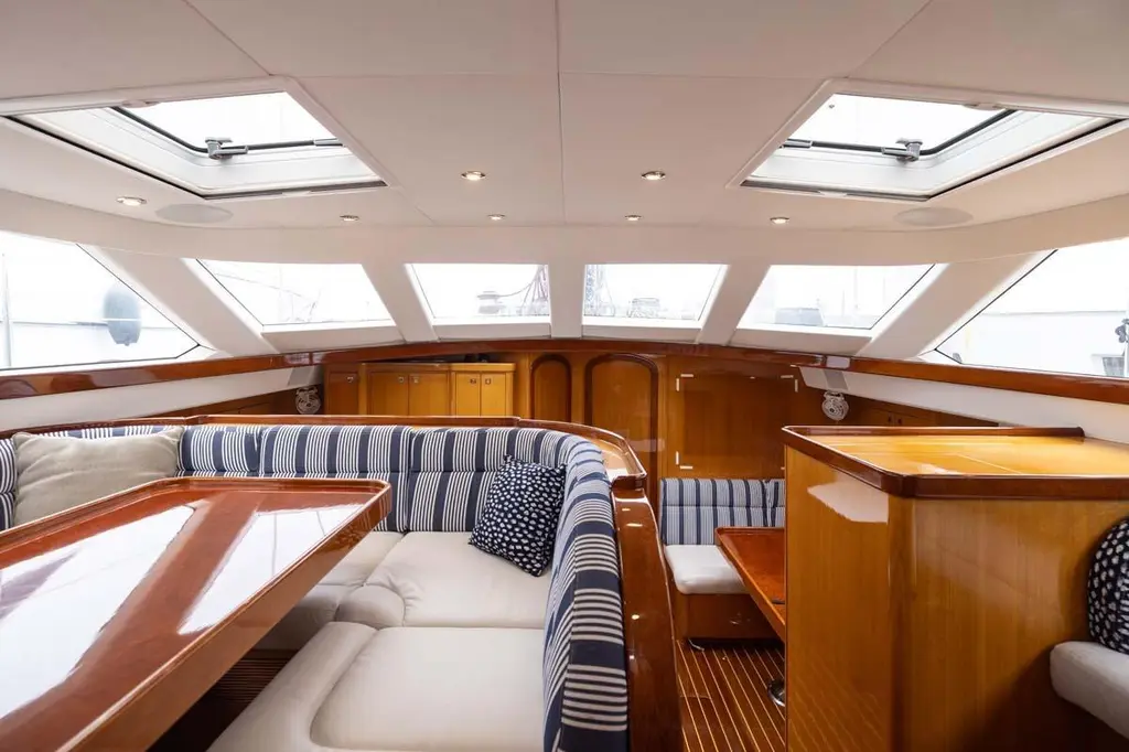 VENTURE 1999 Admiral Center Cockpit Yacht For Sale in Newport Beach CA VENTURE 1999 Admiral Center Cockpit Yacht For Sale in Newport Beach CA