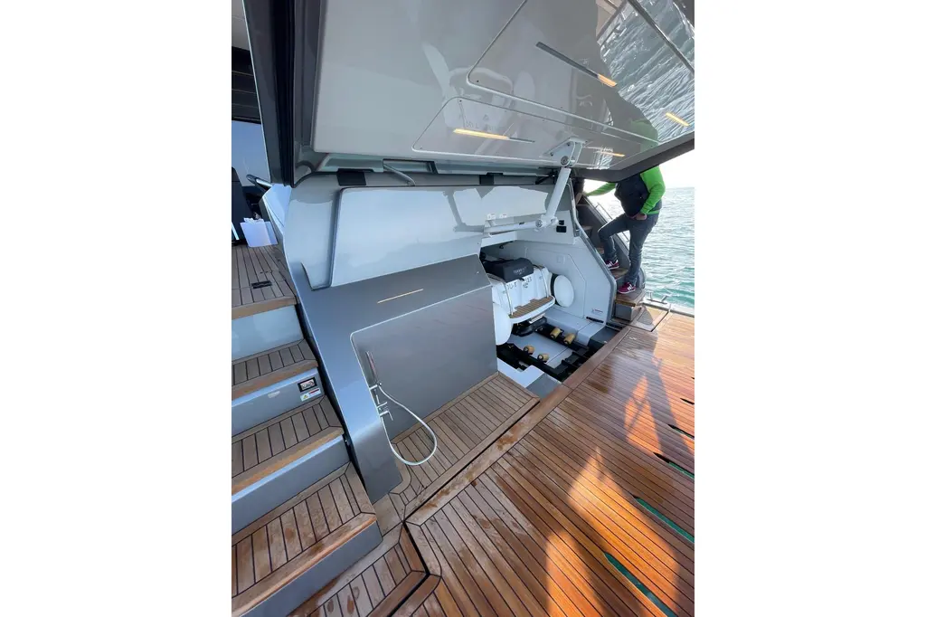  2024 Cranchi Sessantasette 67 Yacht For Sale in Zadar 
