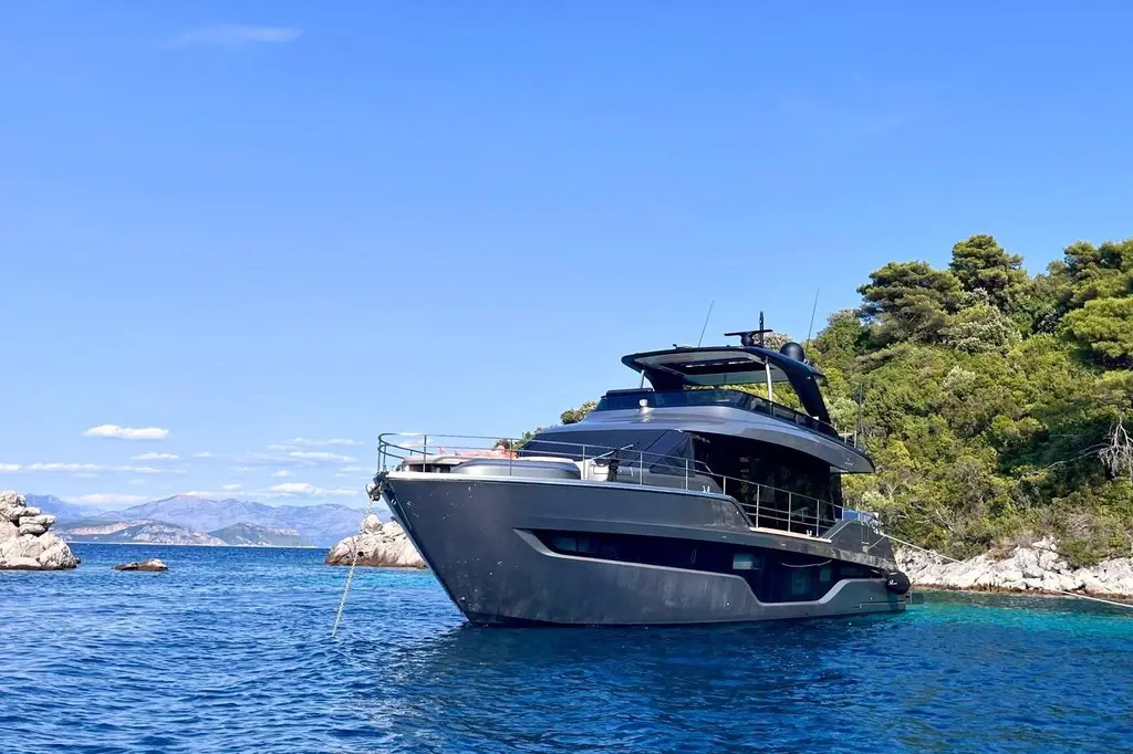  2024 Cranchi Sessantasette 67 Yacht For Sale in Zadar 