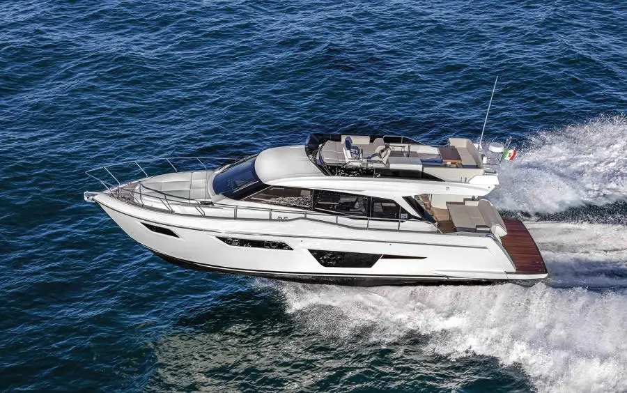2025 Ferretti Yachts 500 Yacht For Sale in Istanbul 2025 Ferretti Yachts 500 Yacht For Sale in Istanbul