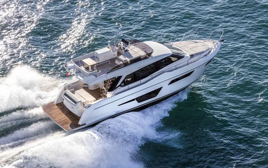 2025 Ferretti Yachts 500 Yacht For Sale in Istanbul 2025 Ferretti Yachts 500 Yacht For Sale in Istanbul