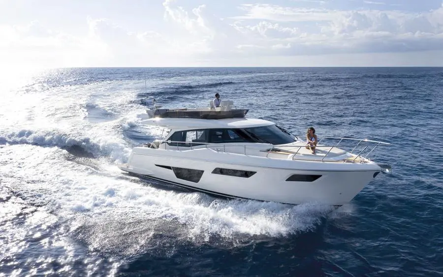 2025 Ferretti Yachts 500 Yacht For Sale in Istanbul 2025 Ferretti Yachts 500 Yacht For Sale in Istanbul
