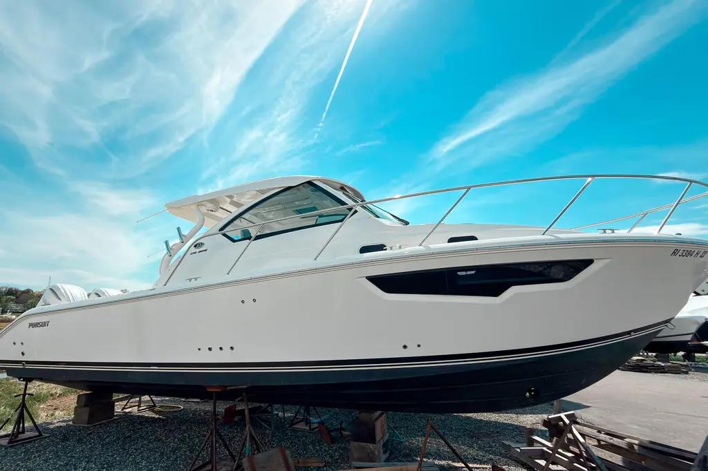 2025 pursuit os 325 offshore barrington rhode island for sale