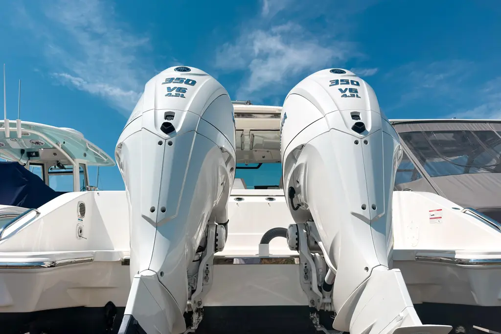 2025 Pursuit OS 325 Offshore Yacht For Sale in Barrington RI 2025 Pursuit OS 325 Offshore Yacht For Sale in Barrington RI