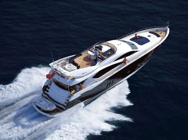 2007 Sunseeker 82 Yacht Yacht For Sale in Bodrum 2007 Sunseeker 82 Yacht Yacht For Sale in Bodrum
