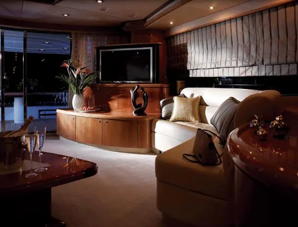2007 Sunseeker 82 Yacht Yacht For Sale in Bodrum 2007 Sunseeker 82 Yacht Yacht For Sale in Bodrum