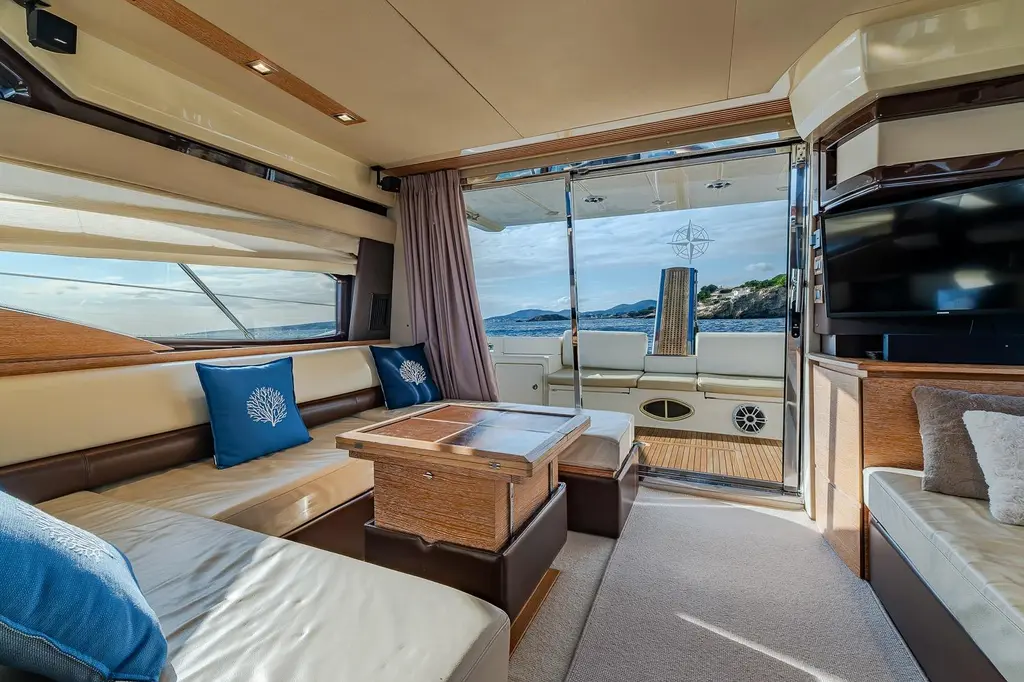 R&R 2012 Azimut 48 Yacht For Sale in Palma R&R 2012 Azimut 48 Yacht For Sale in Palma