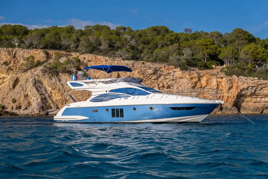 2012 azimut 48 rr palma for sale