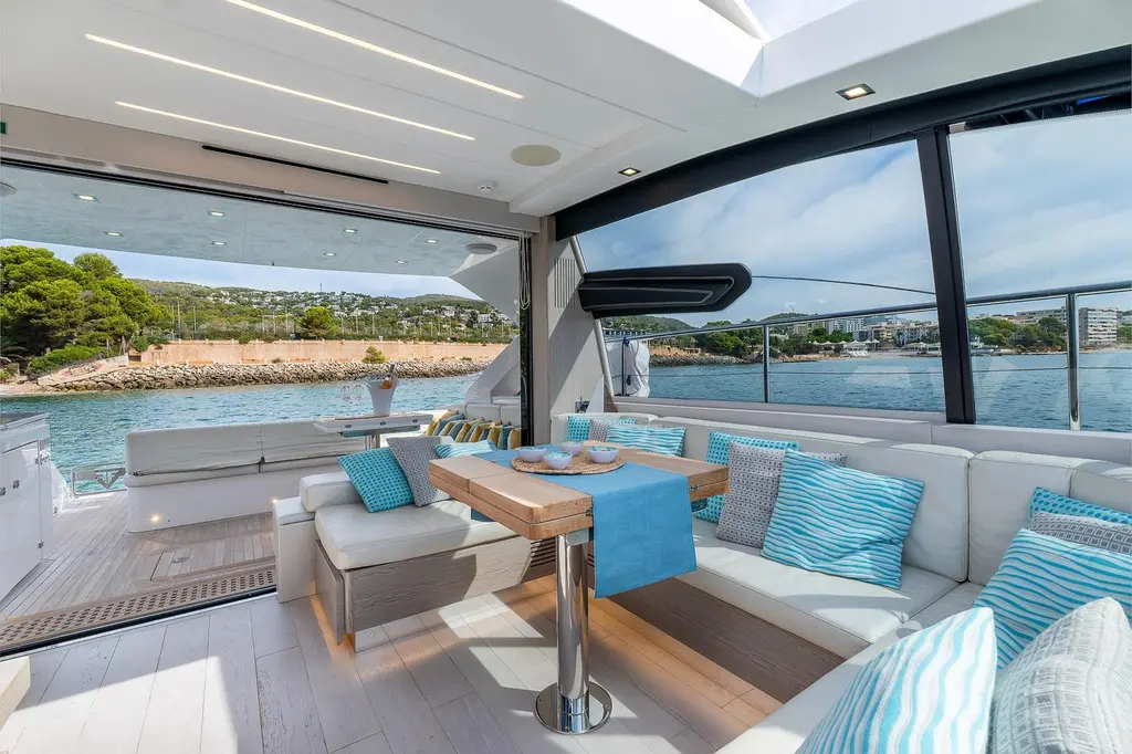  2020 Filippetti s55 Yacht For Sale in Palma 