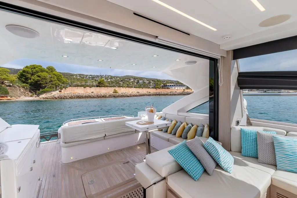  2020 Filippetti s55 Yacht For Sale in Palma 