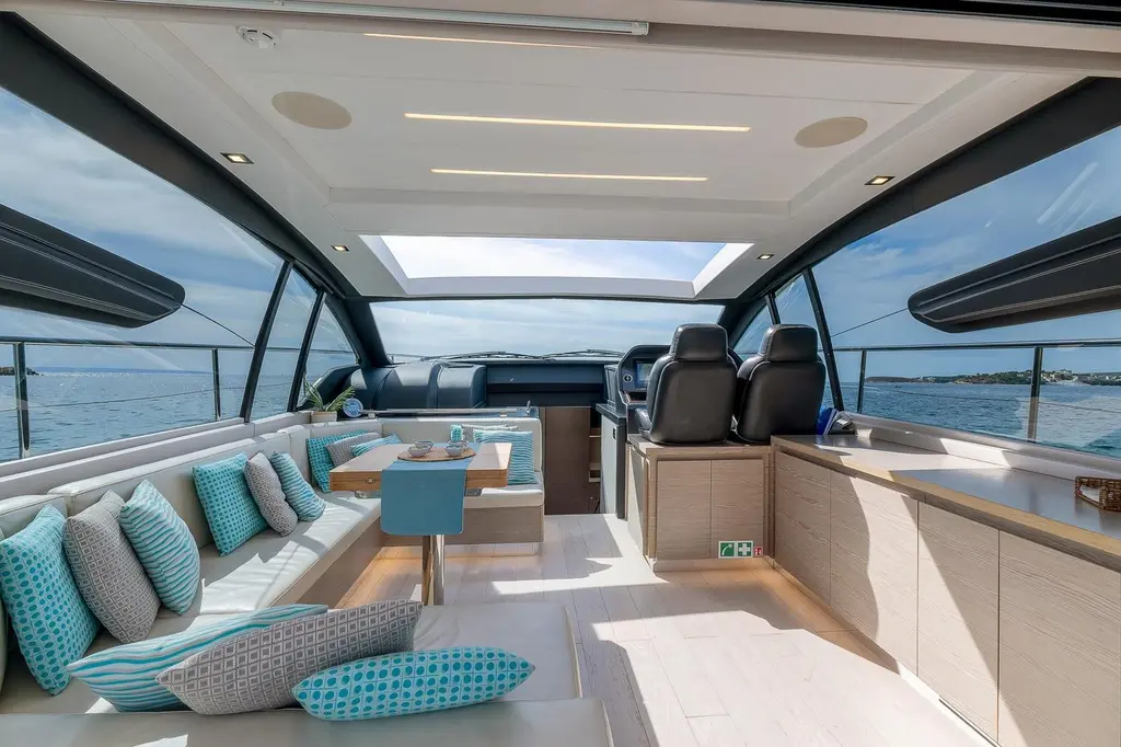  2020 Filippetti s55 Yacht For Sale in Palma 
