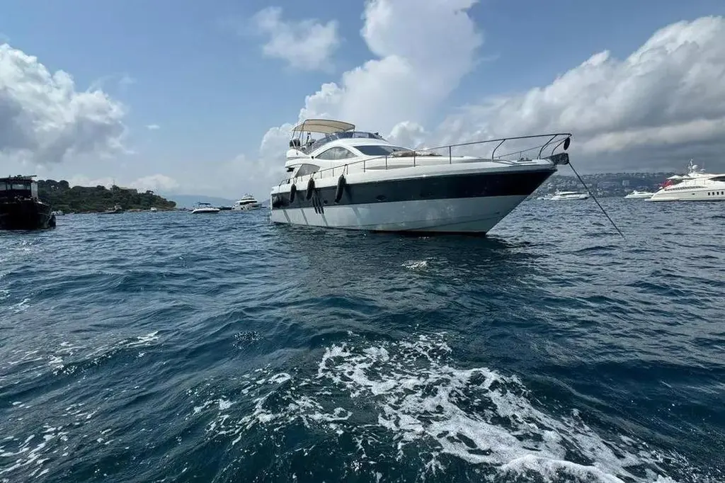 2005 Abacus Marine ABACUS 62 Yacht For Sale in Cannes 2005 Abacus Marine ABACUS 62 Yacht For Sale in Cannes
