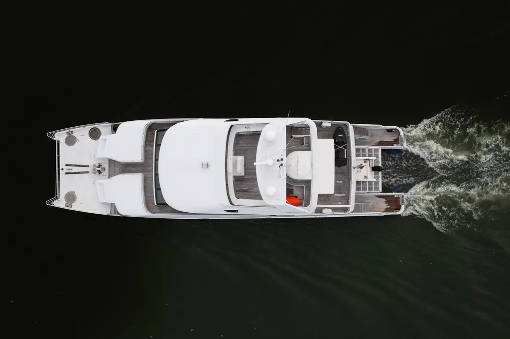 MYWAY 1997 Custom 34.9m Power Catamaran Yacht For Sale in Gold Coast QLD MYWAY 1997 Custom 34.9m Power Catamaran Yacht For Sale in Gold Coast QLD