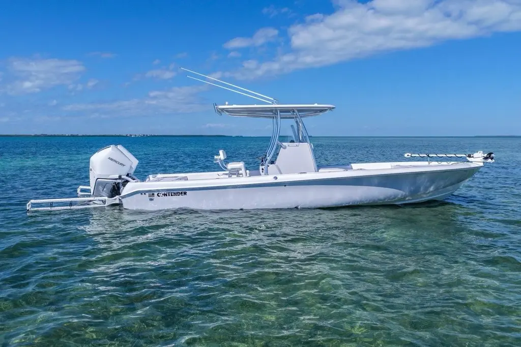 2026 Contender 29 Bay Yacht For Sale in Key Largo FL 2026 Contender 29 Bay Yacht For Sale in Key Largo FL