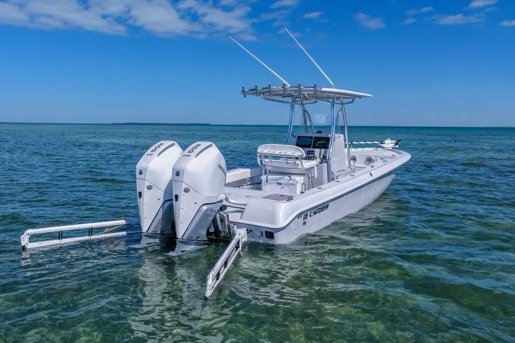 2026 Contender 29 Bay Yacht For Sale in Key Largo FL 2026 Contender 29 Bay Yacht For Sale in Key Largo FL