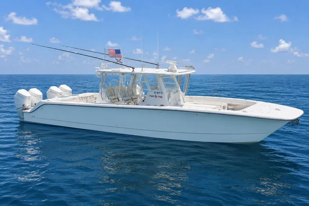 2023 invincible 46 catamaran marathon florida for sale