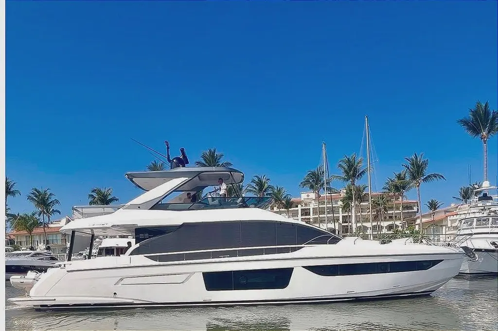 2023 azimut fly 68 puerto vallarta for sale