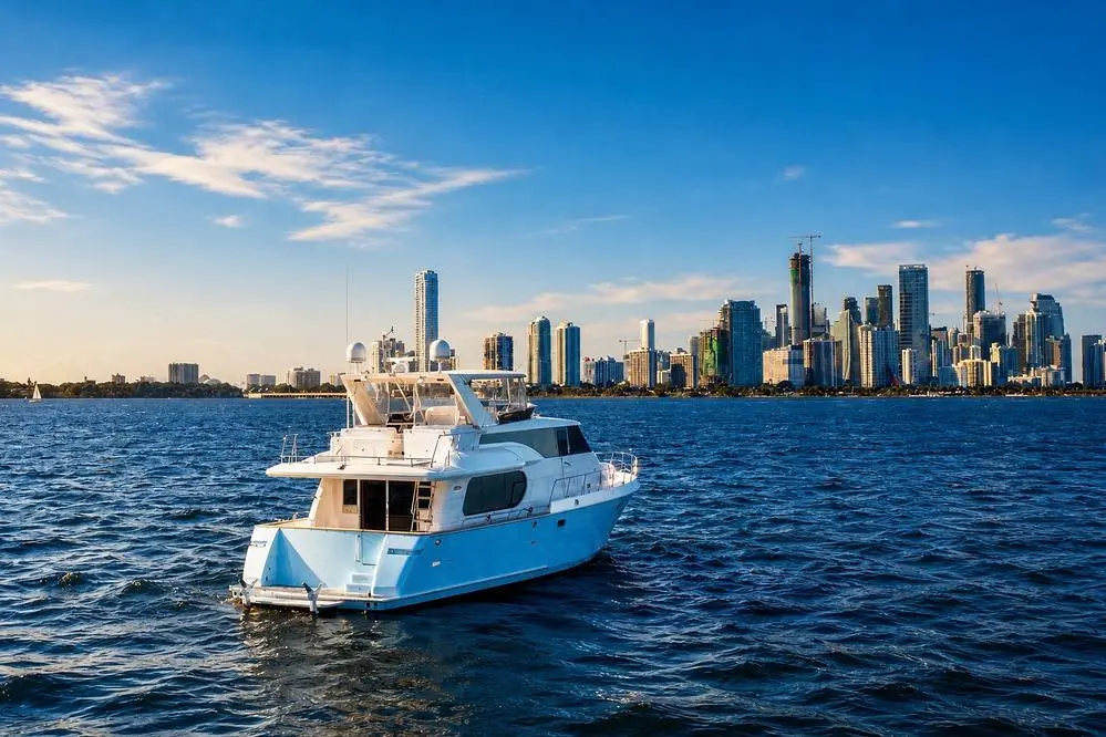 2005 Symbol 58 Pilothouse Yacht For Sale in Miami FL 2005 Symbol 58 Pilothouse Yacht For Sale in Miami FL