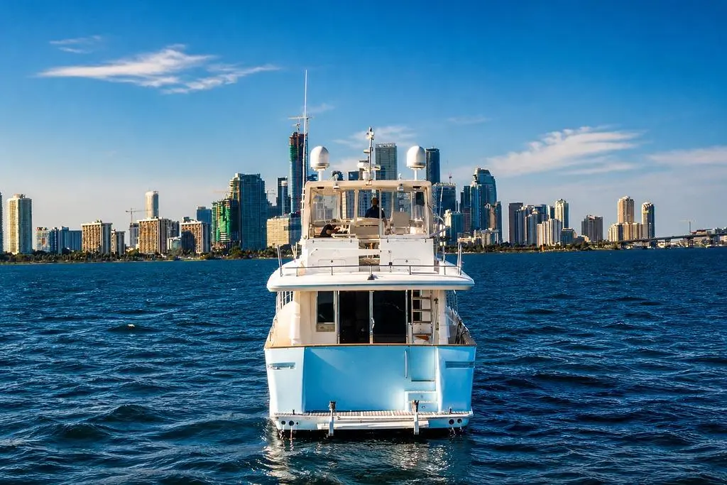 2005 Symbol 58 Pilothouse Yacht For Sale in Miami FL 2005 Symbol 58 Pilothouse Yacht For Sale in Miami FL