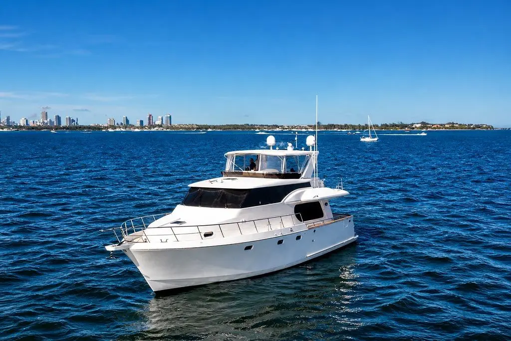 2005 Symbol 58 Pilothouse Yacht For Sale in Miami FL 2005 Symbol 58 Pilothouse Yacht For Sale in Miami FL