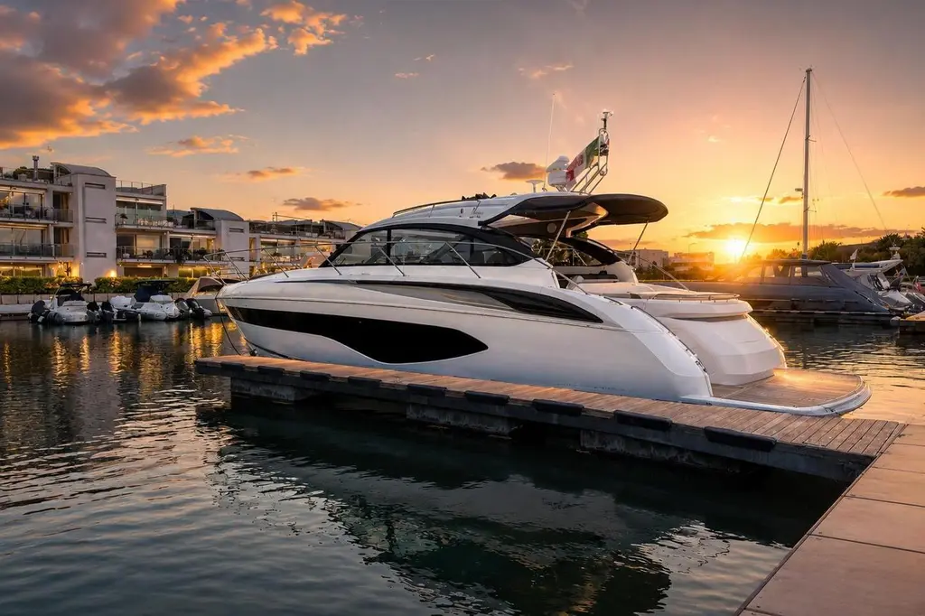 2021 princess v50 jesolo it ve for sale