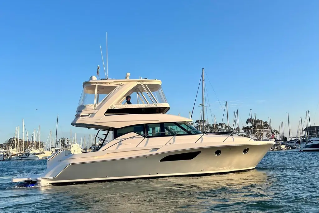 2019 Tiara Yachts F44 Flybridge Yacht For Sale in Dana Point CA 2019 Tiara Yachts F44 Flybridge Yacht For Sale in Dana Point CA