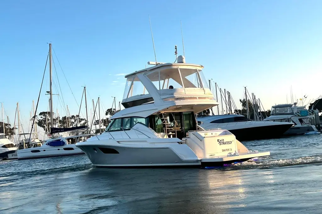 2019 Tiara Yachts F44 Flybridge Yacht For Sale in Dana Point CA 2019 Tiara Yachts F44 Flybridge Yacht For Sale in Dana Point CA