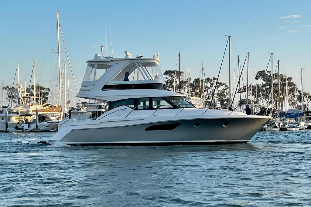 2019 Tiara Yachts F44 Flybridge Yacht For Sale in Dana Point CA 2019 Tiara Yachts F44 Flybridge Yacht For Sale in Dana Point CA