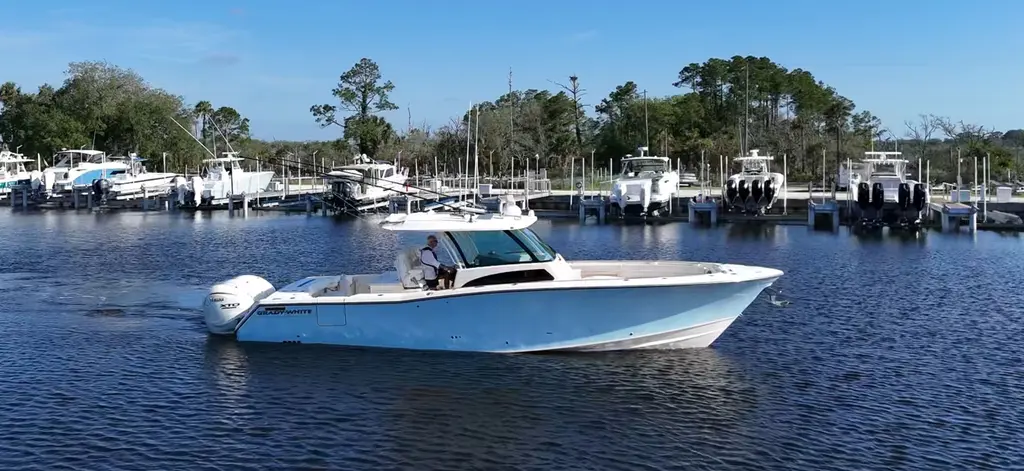 2024 Grady-White Canyon 386 Yacht For Sale in Jacksonville Beach FL 2024 Grady-White Canyon 386 Yacht For Sale in Jacksonville Beach FL