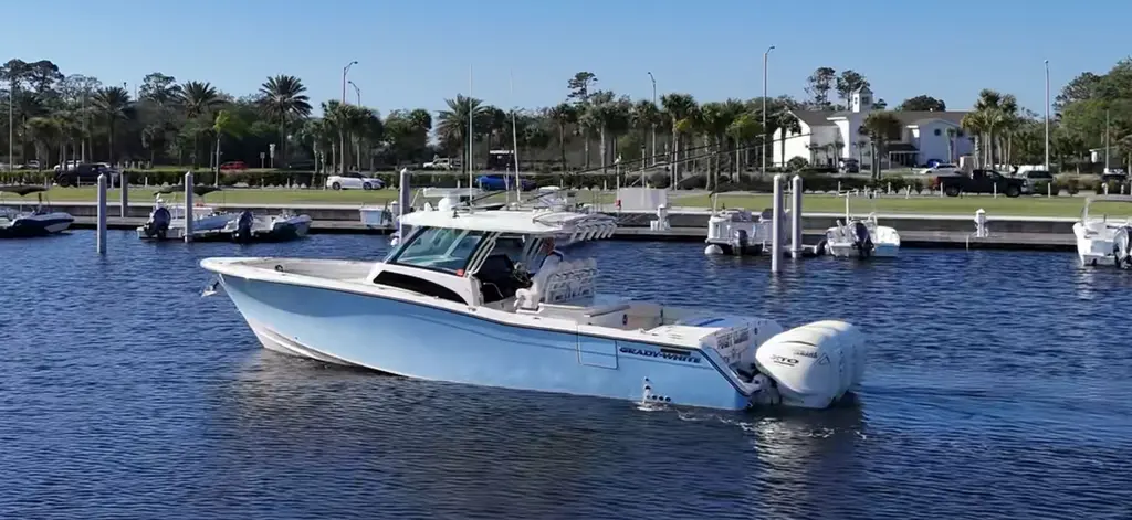 2024 Grady-White Canyon 386 Yacht For Sale in Jacksonville Beach FL 2024 Grady-White Canyon 386 Yacht For Sale in Jacksonville Beach FL