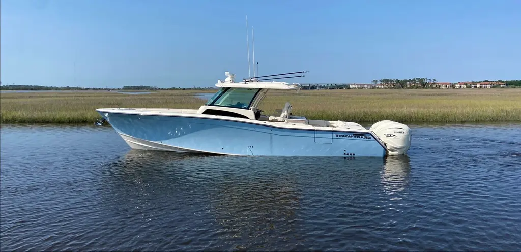 2024 grady white canyon 386 jacksonville beach florida for sale