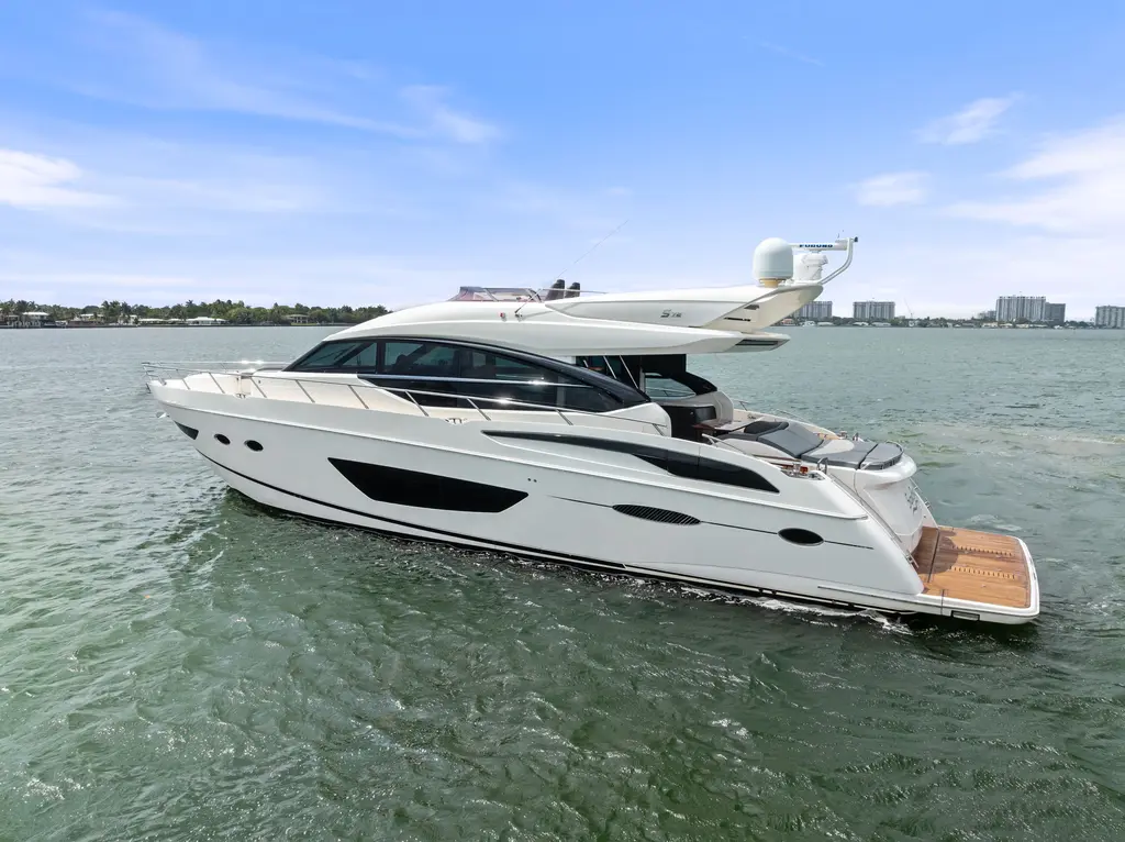 Snowbird 2014 Princess S72 Yacht For Sale in Miami FL Snowbird 2014 Princess S72 Yacht For Sale in Miami FL