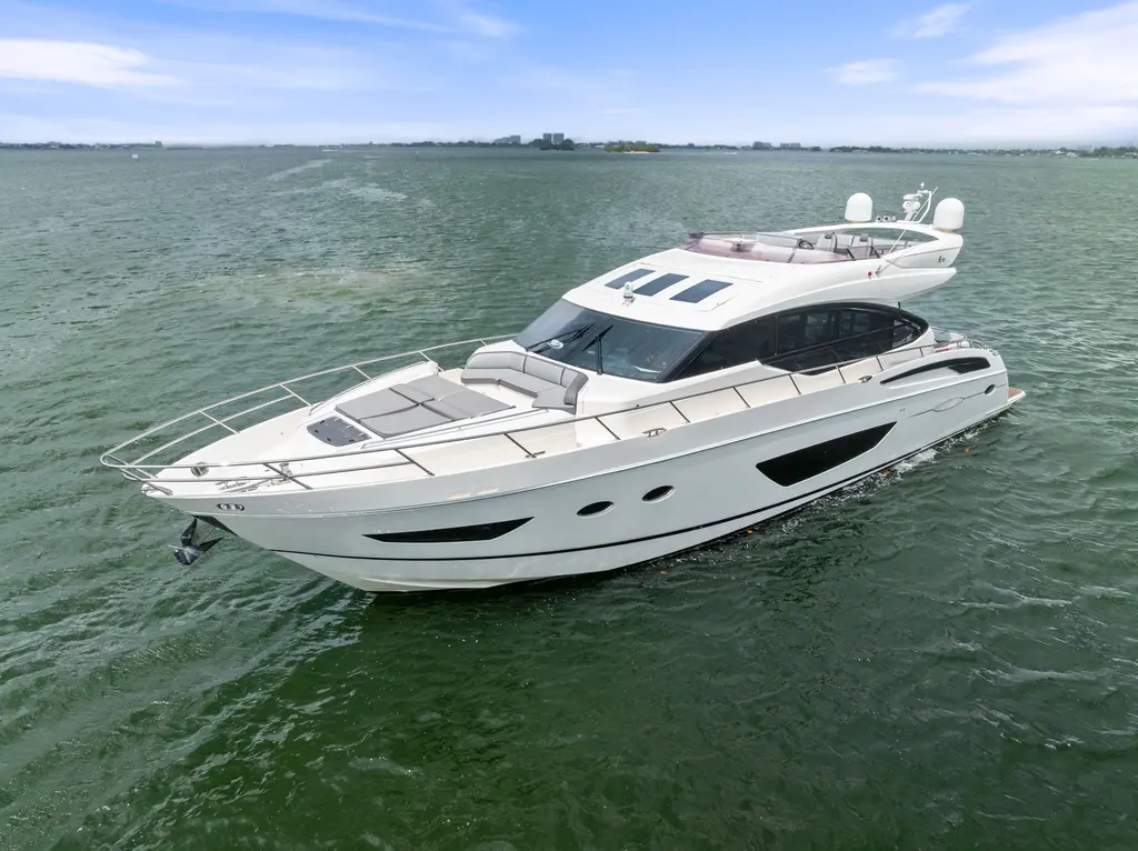 Snowbird 2014 Princess S72 Yacht For Sale in Miami FL Snowbird 2014 Princess S72 Yacht For Sale in Miami FL