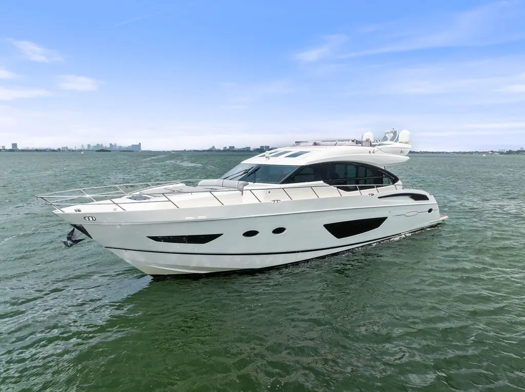 Snowbird 2014 Princess S72 Yacht For Sale in Miami FL Snowbird 2014 Princess S72 Yacht For Sale in Miami FL
