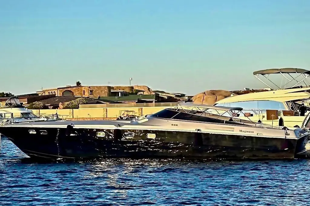 1984 magnum marine 63 fiumicino it rm for sale