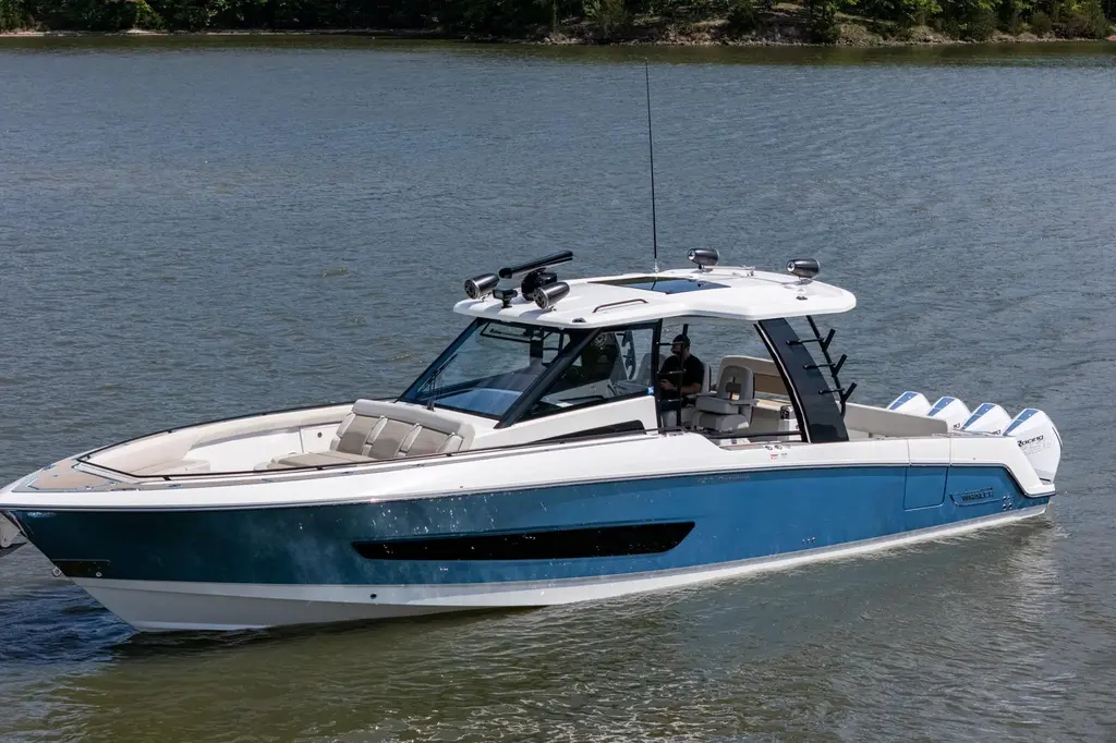 2021 boston whaler 420 outrage fast money osage beach missouri for sale